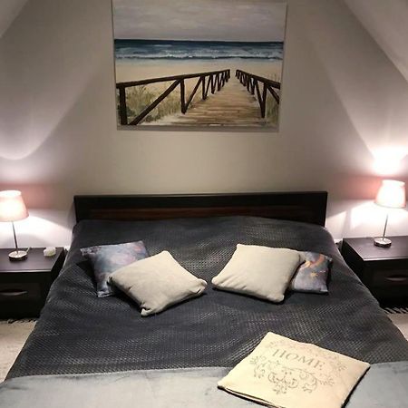 Apartament Leba Zarnowska Luaran gambar