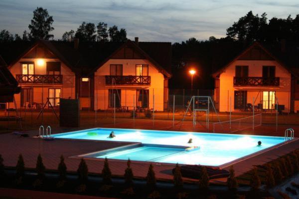 Apartament Leba Zarnowska Luaran gambar