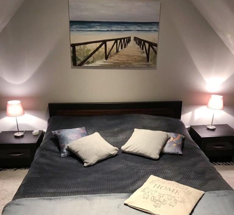Apartament Leba Zarnowska Luaran gambar